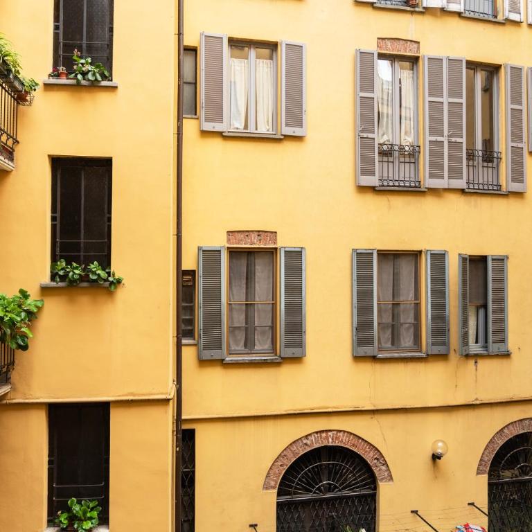 Youhosty - Ticinese Suite 4 - Appartamento con 1 Camera da Letto - 19
