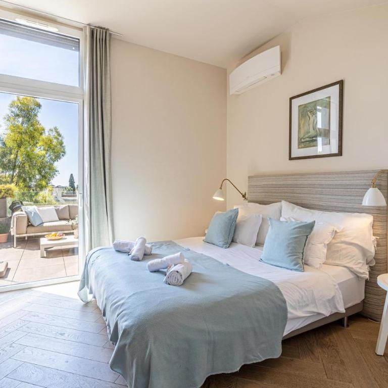 LE BOREAL penthouse avec terrasse et vue panoramique spectaculaire sur la ville - Appartement 2 Chambres avec Terrasse - 15