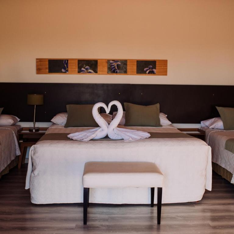 Hotel Maggio - Habitación Cuádruple Clásica - 4