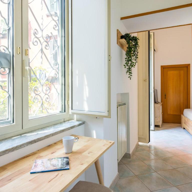 Smooth Vibes at Chiaia by NapoliApartments - Appartement 1 Chambre avec Balcon et Vue sur la Ville - 15