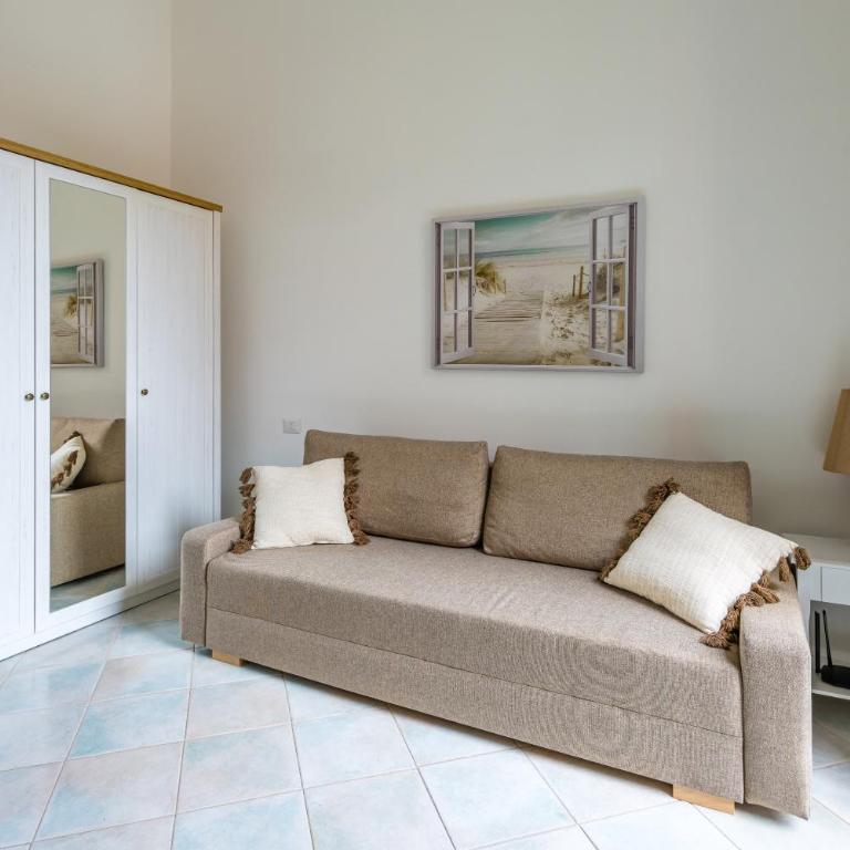 Smooth Vibes at Chiaia by NapoliApartments - Appartement 1 Chambre avec Balcon et Vue sur la Ville - 24