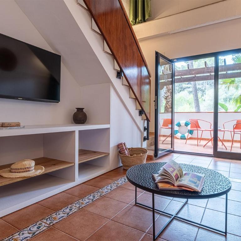 Estival Park Marena - Duplex Quadruple Room - 5