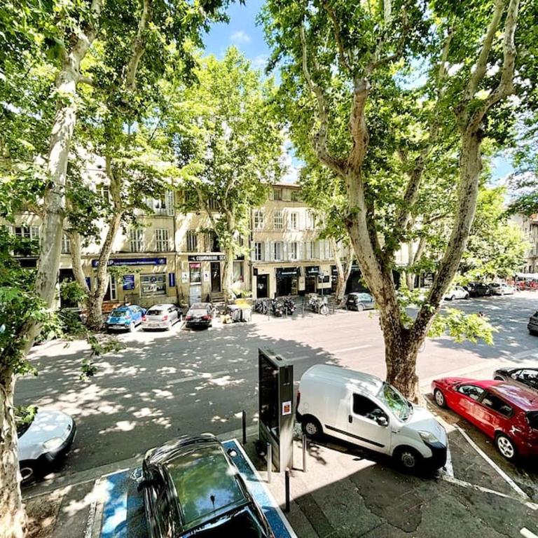 Studio Lumineux avec Terrasse - Appartement 1 Chambre - 3
