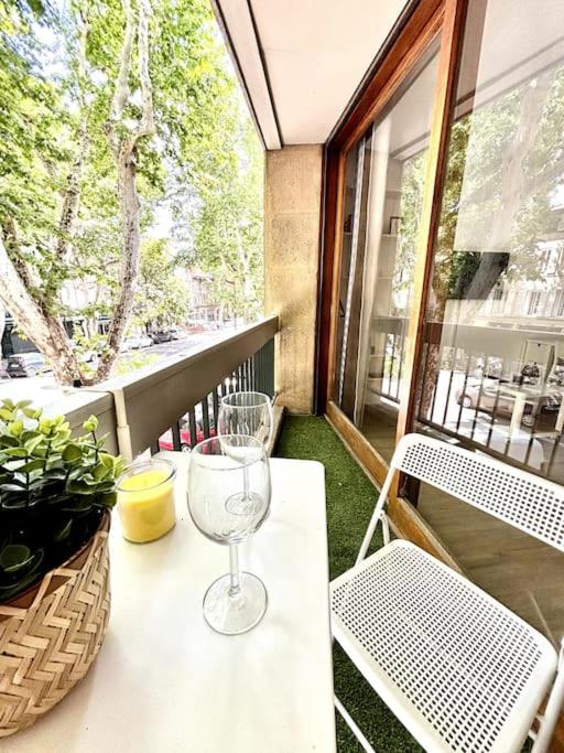 Studio Lumineux avec Terrasse - Appartement 1 Chambre - 4