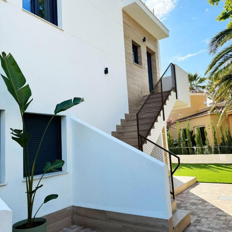 Sunrise by ON Travel - Apartamento con terraza - 23