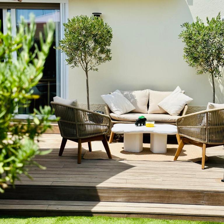 Séjour Détente! Jacuzzi + Jardin privés - Appartamento con 1 Camera da Letto - 13