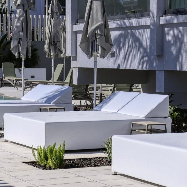RELAXIA BEVERLY SUITES - Apartamento Deluxe de 1 dormitorio con vistas al océano - 71