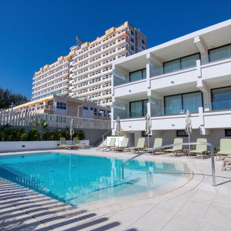 RELAXIA BEVERLY SUITES - Apartamento Deluxe de 1 dormitorio con vistas al océano - 72