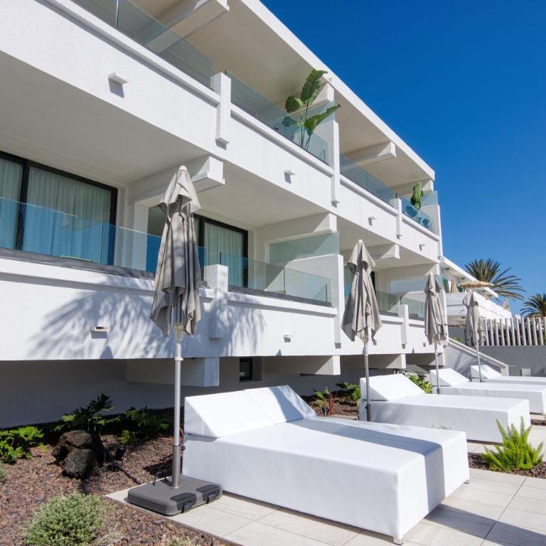 RELAXIA BEVERLY SUITES - Apartamento Deluxe de 1 dormitorio con vistas al océano - 68