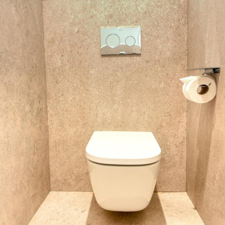 RELAXIA BEVERLY SUITES - Apartamento Deluxe de 1 dormitorio con vistas al océano - 73