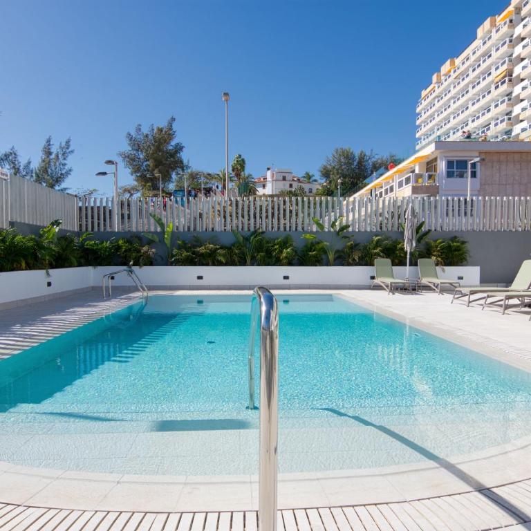 RELAXIA BEVERLY SUITES - Apartamento Deluxe de 1 dormitorio con vistas al océano - 75