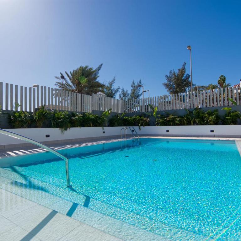 RELAXIA BEVERLY SUITES - Apartamento Deluxe de 1 dormitorio con vistas al océano - 77