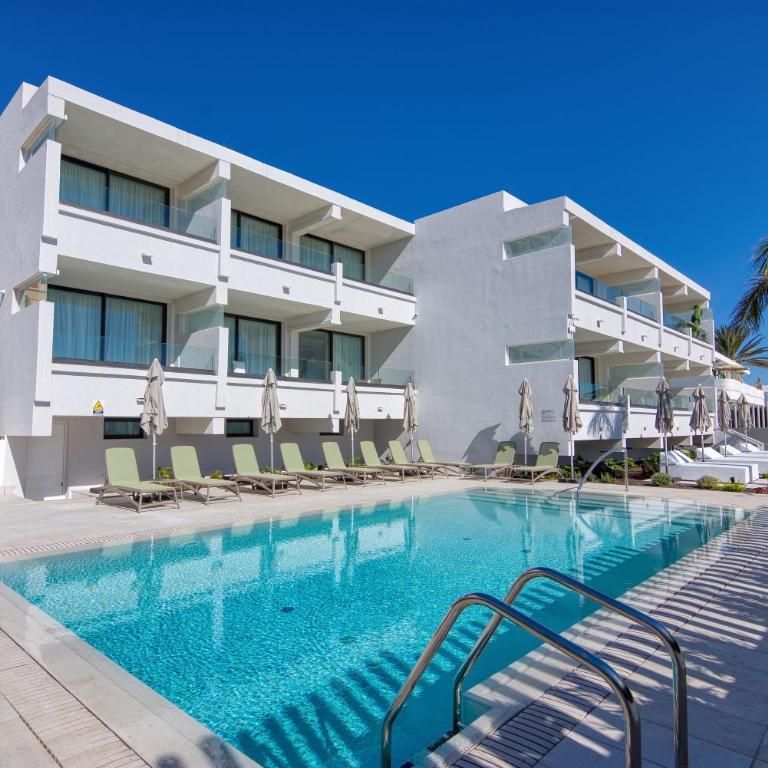 RELAXIA BEVERLY SUITES - Apartamento Deluxe de 1 dormitorio con vistas al océano - 81