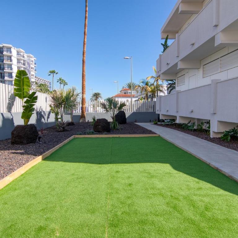 RELAXIA BEVERLY SUITES - Apartamento Deluxe de 1 dormitorio con vistas al océano - 87