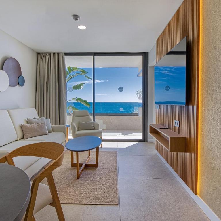 RELAXIA BEVERLY SUITES - Apartamento Deluxe de 1 dormitorio con vistas al océano - 85