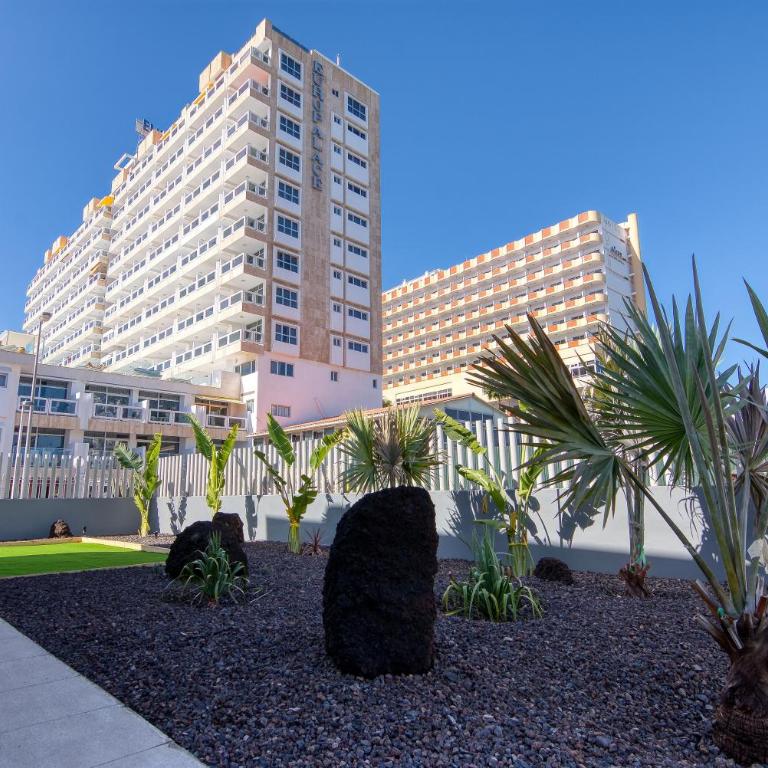 RELAXIA BEVERLY SUITES - Apartamento Deluxe de 1 dormitorio con vistas al océano - 86