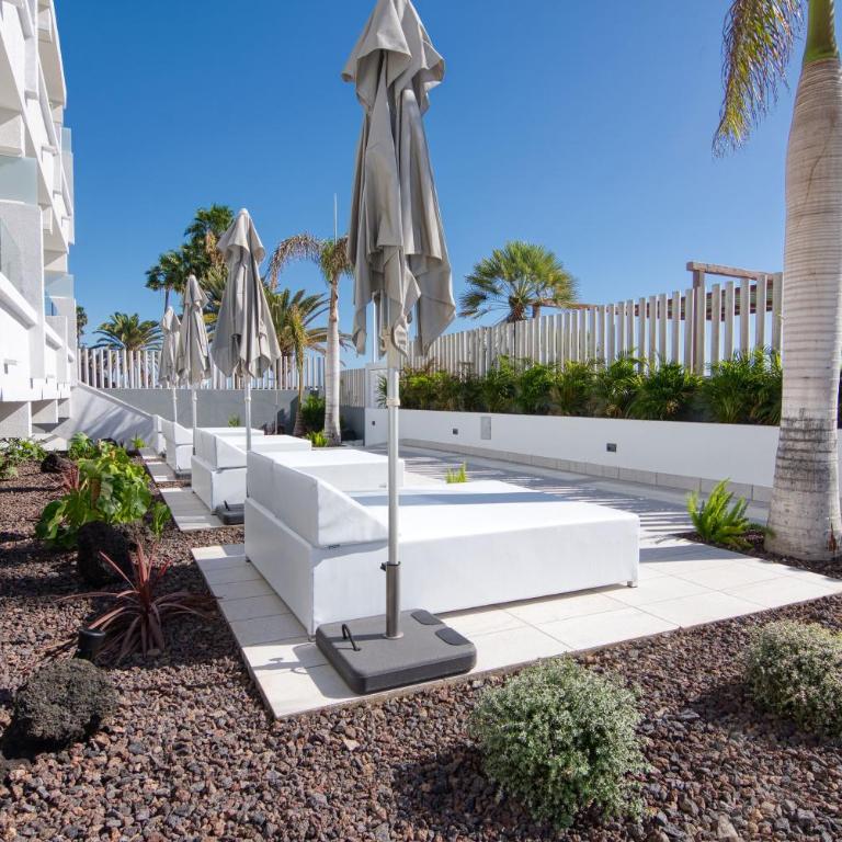 RELAXIA BEVERLY SUITES - Apartamento Deluxe de 1 dormitorio con vistas al océano - 90