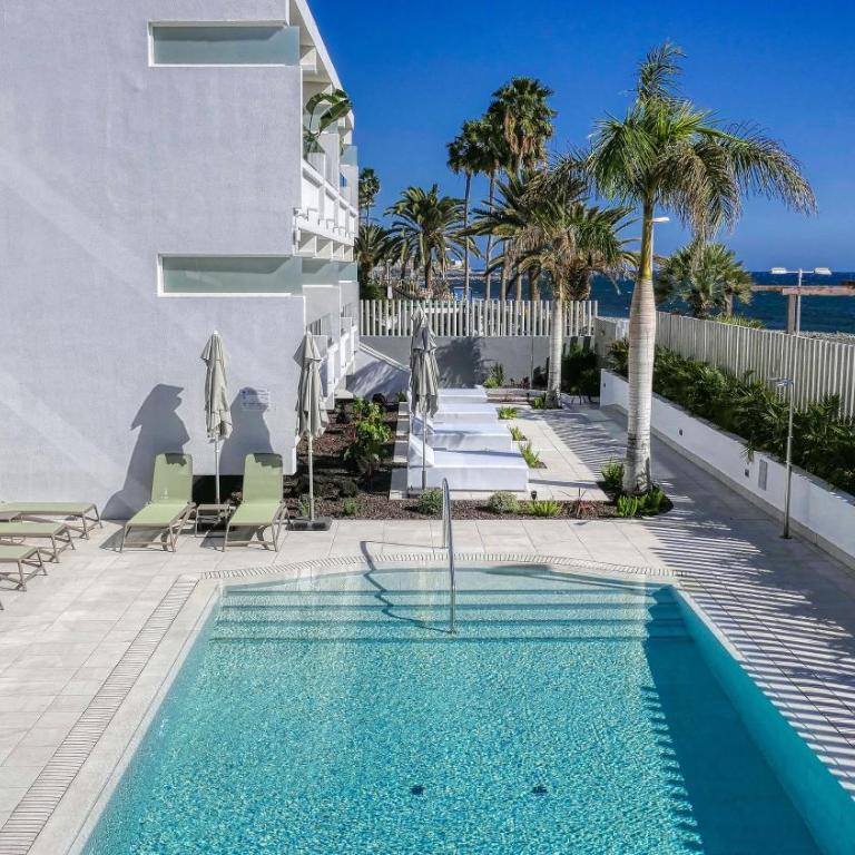 RELAXIA BEVERLY SUITES - Apartamento Deluxe de 1 dormitorio con vistas al océano - 92
