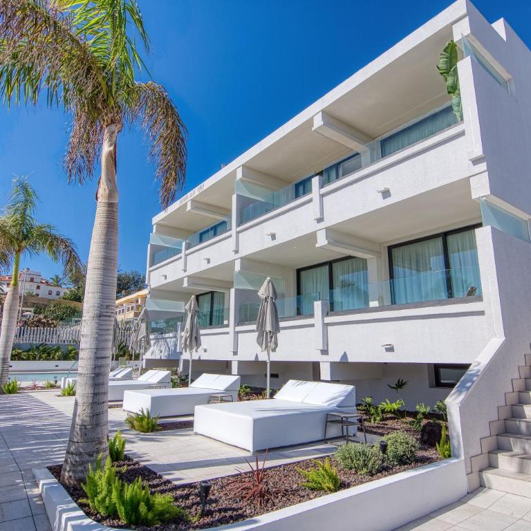 RELAXIA BEVERLY SUITES - Apartamento Deluxe de 1 dormitorio con vistas al océano - 93