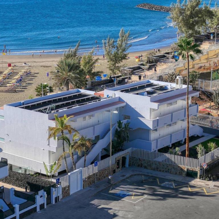 RELAXIA BEVERLY SUITES - Apartamento Deluxe de 1 dormitorio con vistas al océano - 95