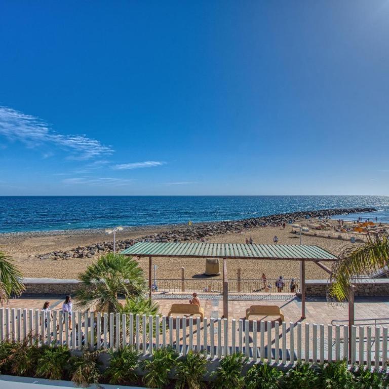 RELAXIA BEVERLY SUITES - Apartamento Deluxe de 1 dormitorio con vistas al océano - 96