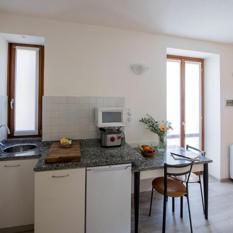 Il Borgo Monolocali - Appartamento con 1 Camera da Letto - 6