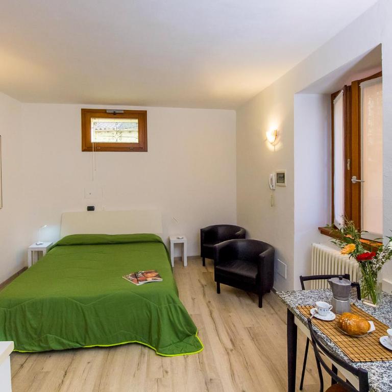 Il Borgo Monolocali - Appartamento con 1 Camera da Letto - 5