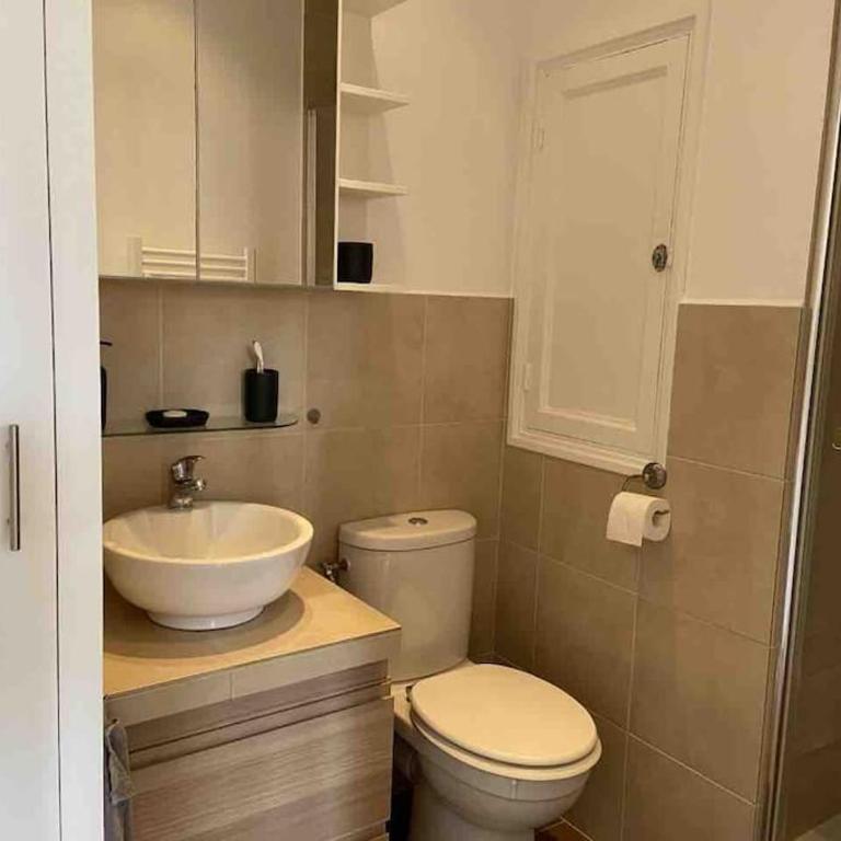 Cannes banane, T2 centre ville, 400 m des plages - Apartment mit 1 Schlafzimmer - 7