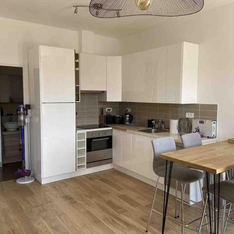 Cannes banane, T2 centre ville, 400 m des plages - Apartment mit 1 Schlafzimmer - 9