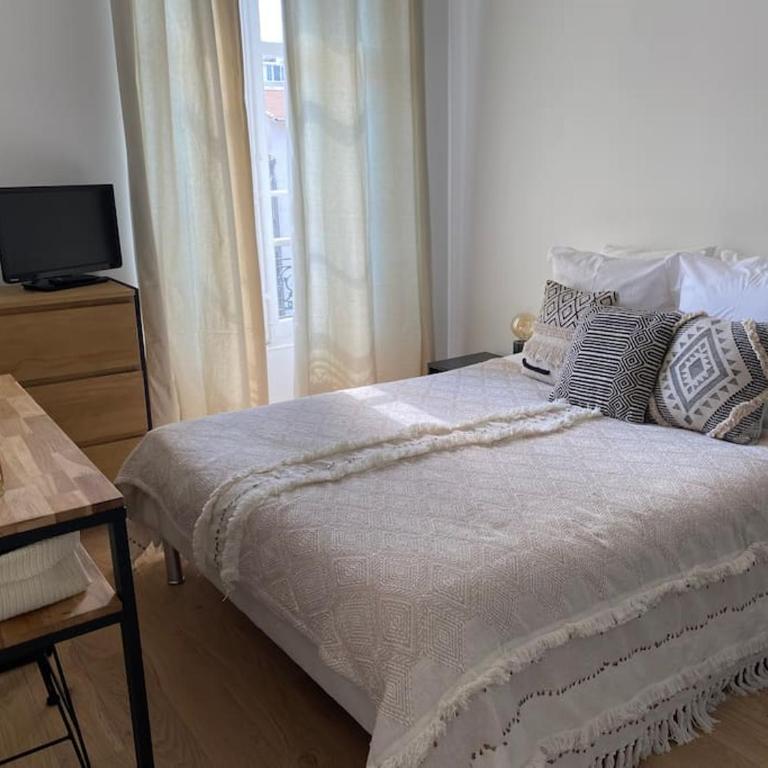 Cannes banane, T2 centre ville, 400 m des plages - Apartment mit 1 Schlafzimmer - 11