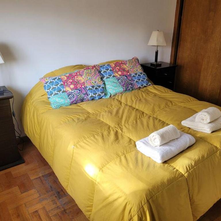Hermoso y cálido departamento! - Apartamento de 2 dormitorios - 6