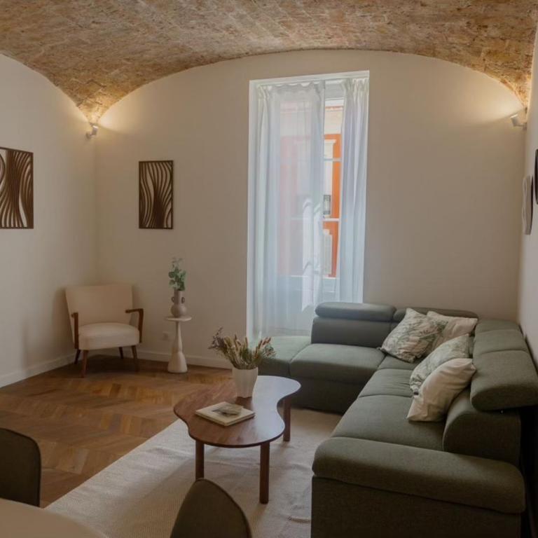 Liviamariasanta - Appartamento Deluxe con 3 Camere da Letto - 2
