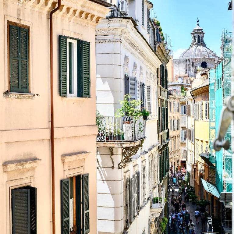 Casa Acerbo - Rome Navona Apartment - Appartamento con 1 Camera da Letto - 7