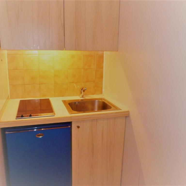 Studio cosy à Tignes, confort montagnard pour 2 personnes - FR-1-411-488 - Monolocale - 2