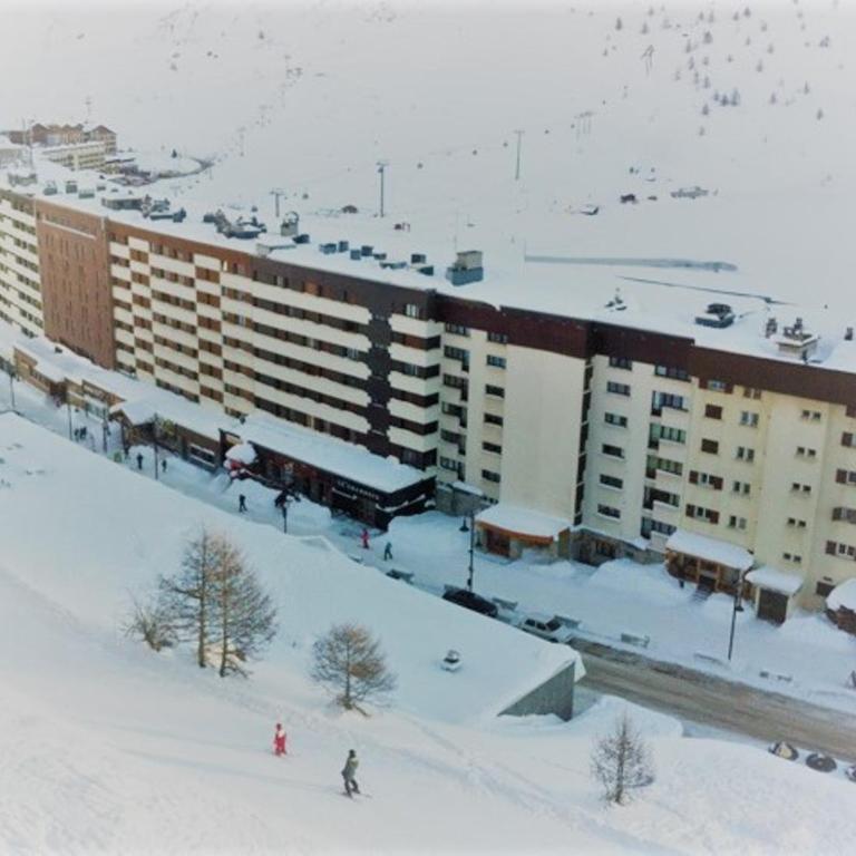 Studio cosy à Tignes, confort montagnard pour 2 personnes - FR-1-411-488 - Monolocale - 6