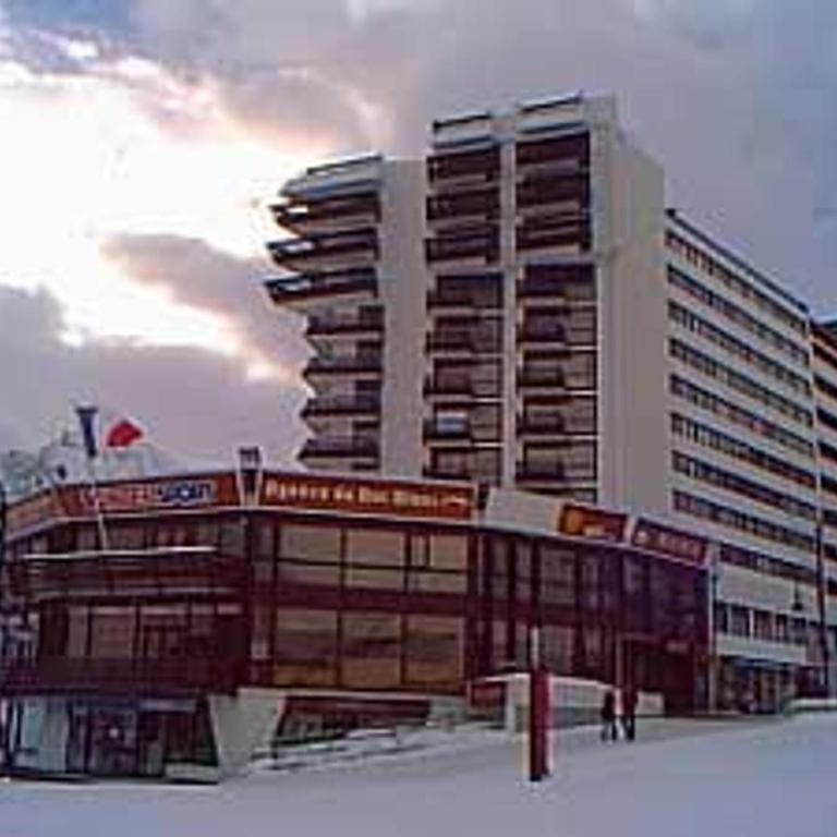 Studio cosy à Tignes, confort montagnard pour 2 personnes - FR-1-411-488 - Monolocale - 15