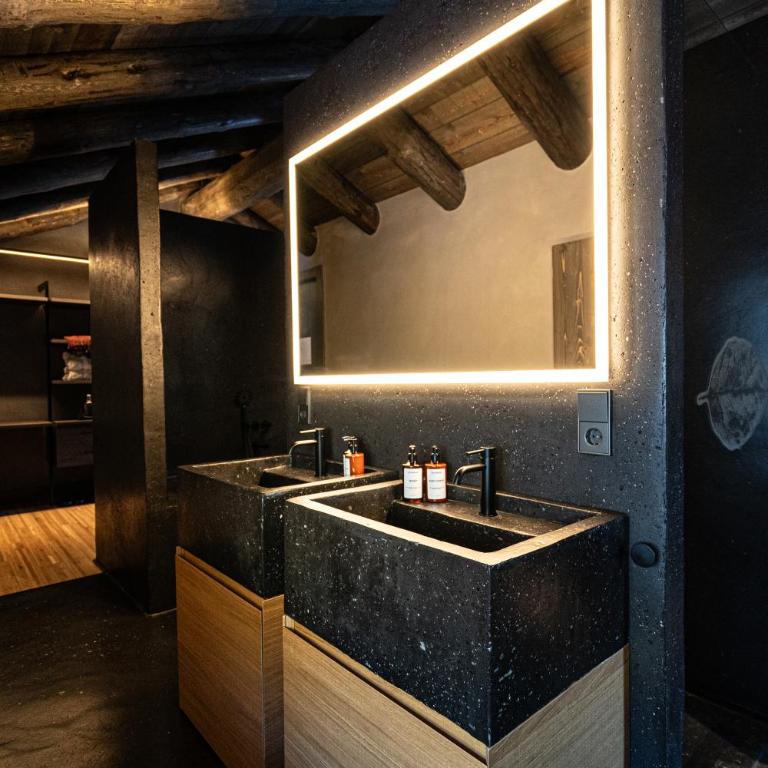 Les Pardines 1819 Mountain suites & SPA - Suite Superior - 7