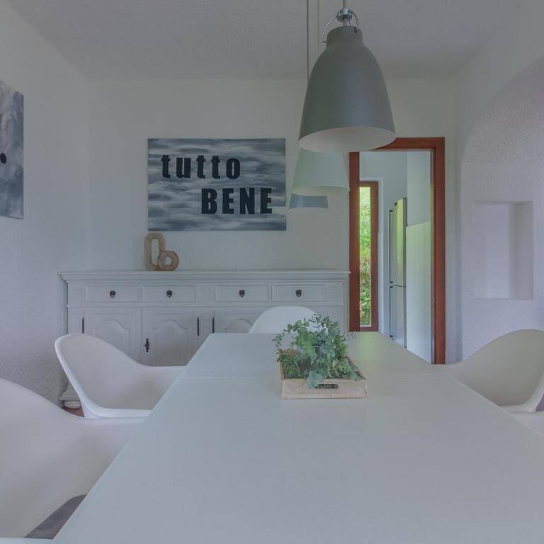 Villa Bianca Lierna - Villa con 3 Camere da Letto - 15
