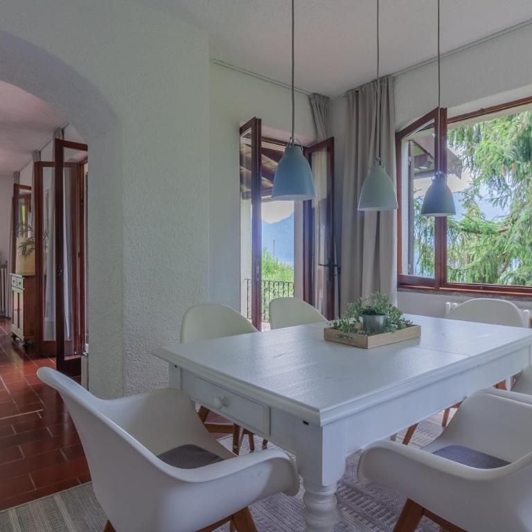 Villa Bianca Lierna - Villa con 3 Camere da Letto - 12
