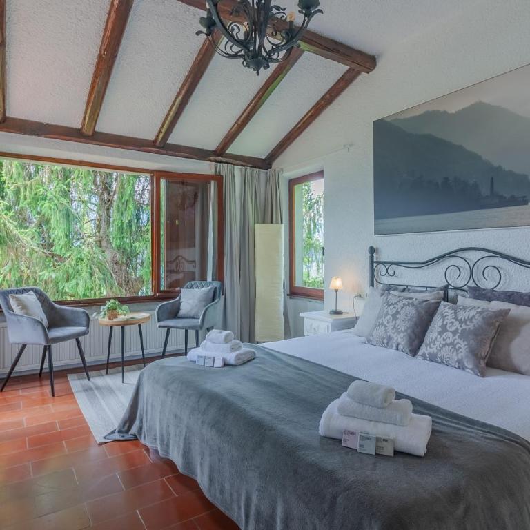 Villa Bianca Lierna - Villa con 3 Camere da Letto - 24