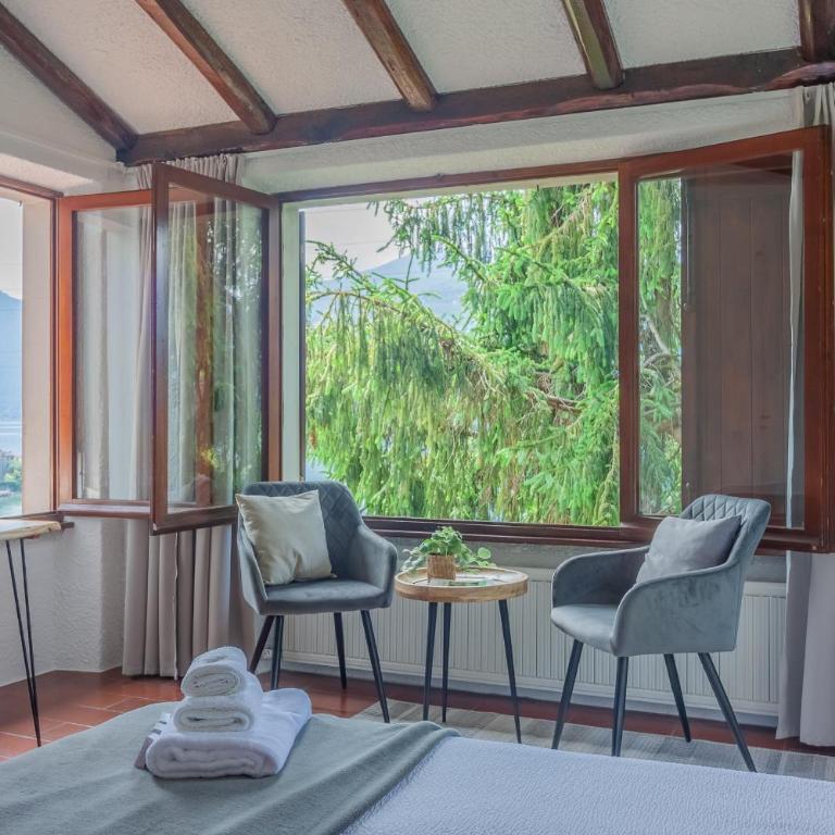 Villa Bianca Lierna - Villa con 3 Camere da Letto - 26