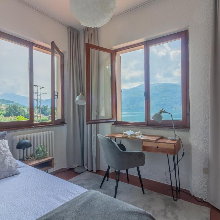 Villa Bianca Lierna - Villa con 3 Camere da Letto - 29