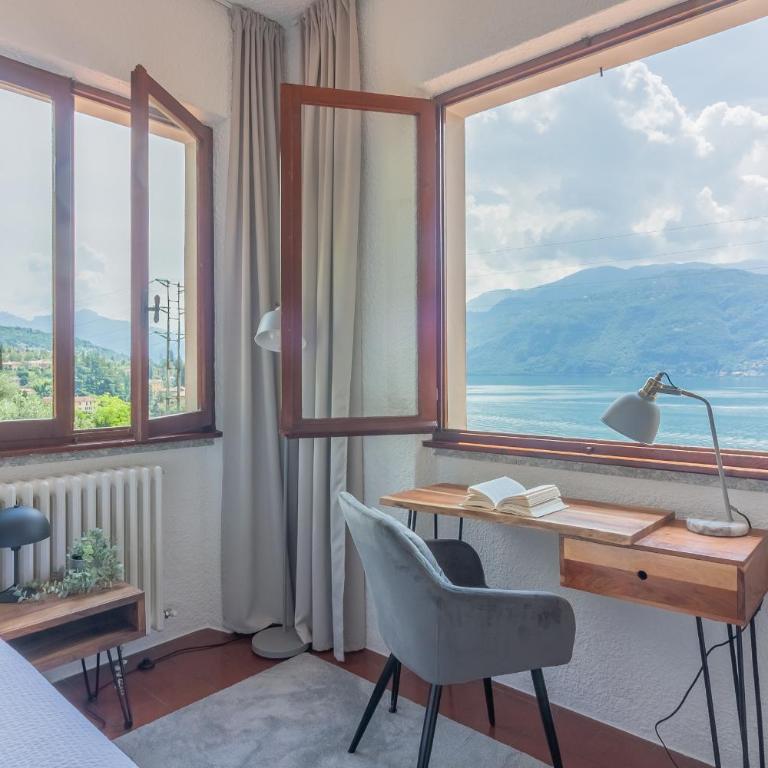 Villa Bianca Lierna - Villa con 3 Camere da Letto - 30