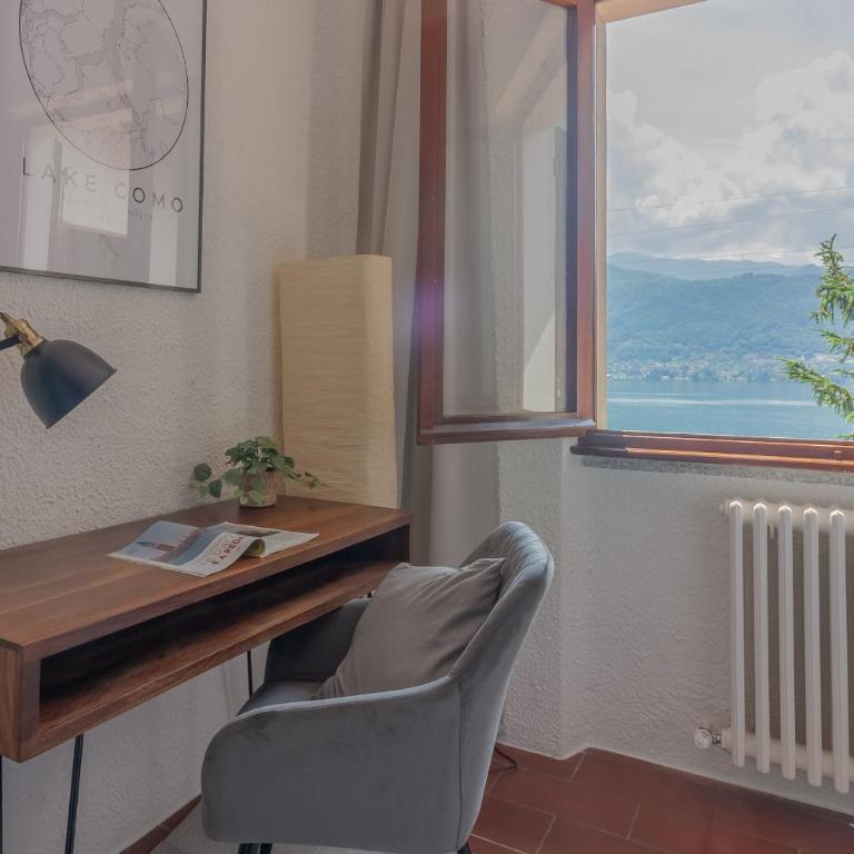 Villa Bianca Lierna - Villa con 3 Camere da Letto - 33