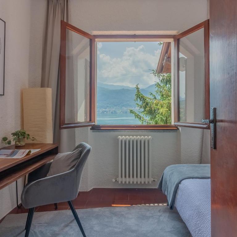Villa Bianca Lierna - Villa con 3 Camere da Letto - 32