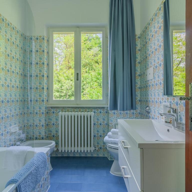 Villa Bianca Lierna - Villa con 3 Camere da Letto - 36
