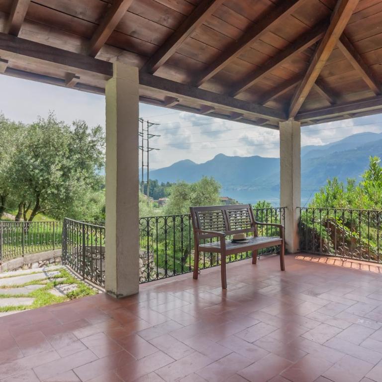 Villa Bianca Lierna - Villa con 3 Camere da Letto - 4
