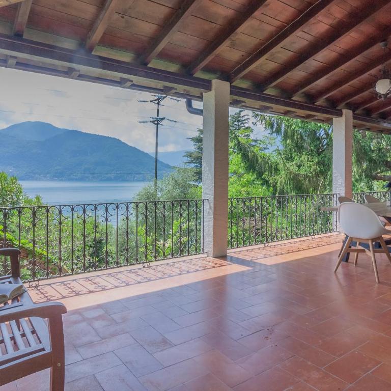 Villa Bianca Lierna - Villa con 3 Camere da Letto - 2