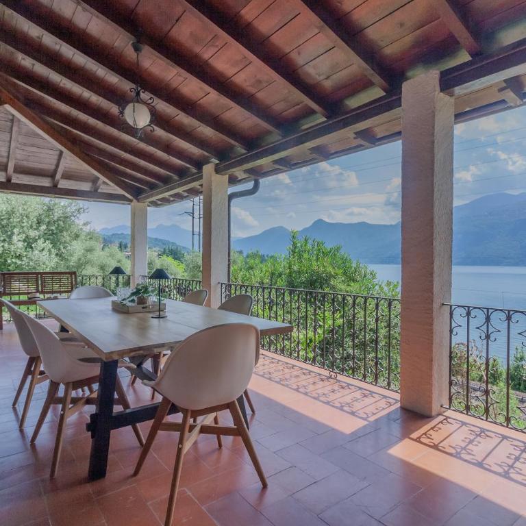 Villa Bianca Lierna - Villa con 3 Camere da Letto - 1