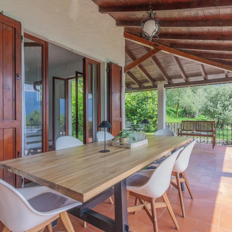 Villa Bianca Lierna - Villa con 3 Camere da Letto - 6